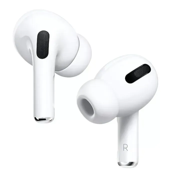 Auriculares Compatibles Con iPhone AirPods Pro 3ra Generación Premium Line Color Blanco