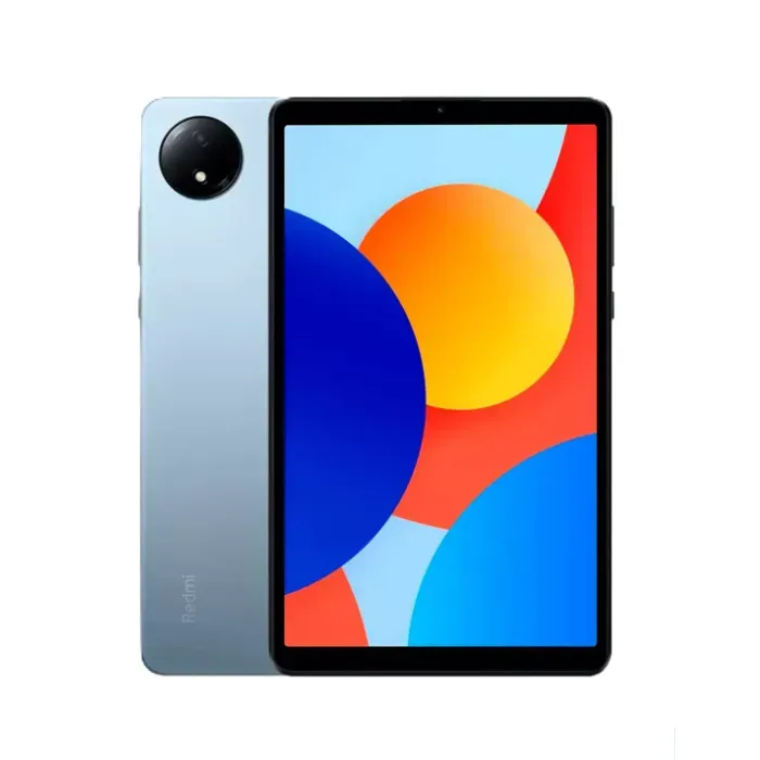 Tablet Xiaomi Redmi Pad SE 8.7 Pulg 4gb de RAM 128gb de ROM Color Azul Cielo