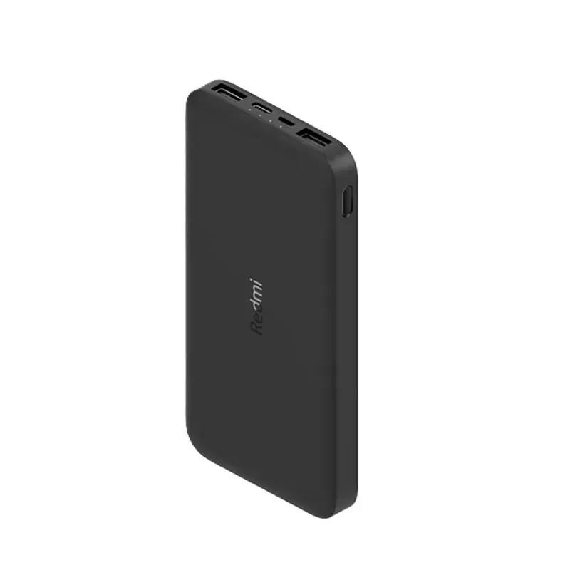 Power Bank Xiaomi Mi 10000mah Amv Color Negro