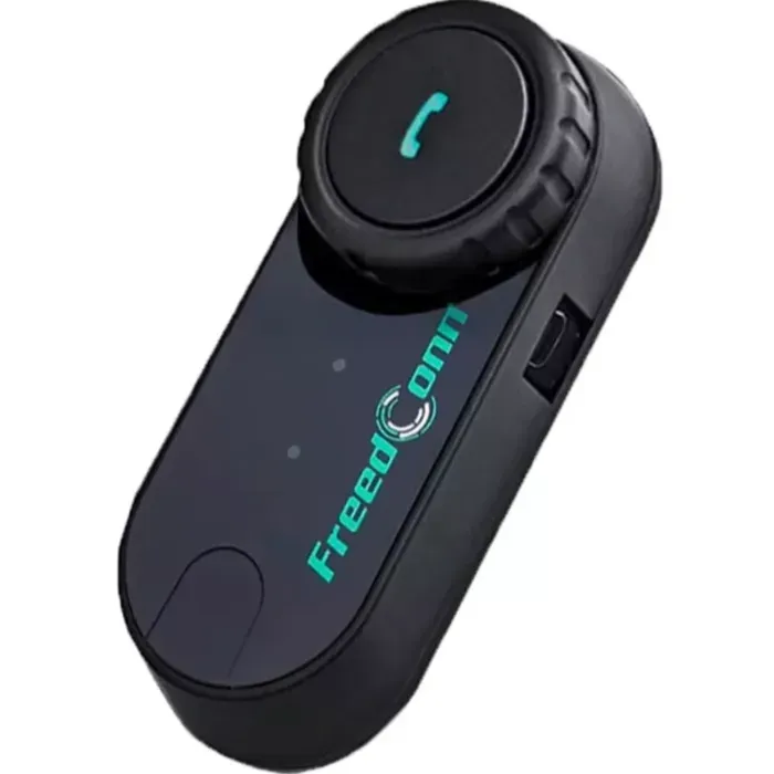 Intercomunicador X2 Inalámbrico Para Moto Bluetooth Freedconn Tcom Sc