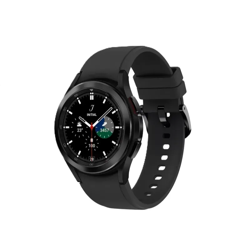 Reloj Inteligente Samsung Galaxy Watch 4 Classic Color Negro