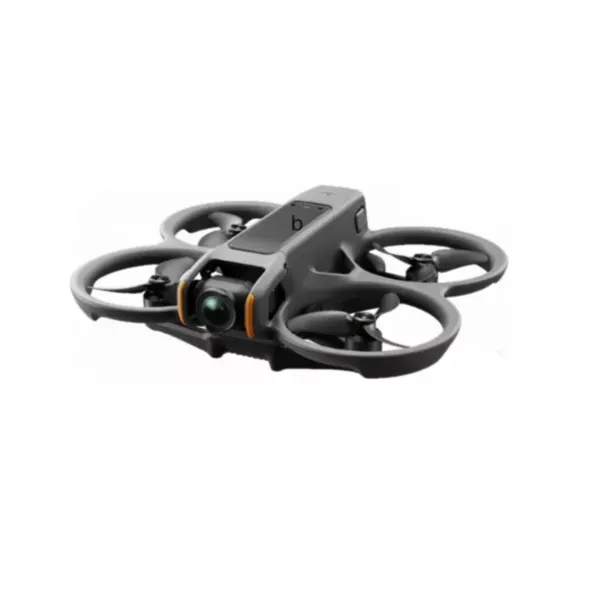 Dron Dji Avata 2 Combo 12MP Color Gris Oscuro