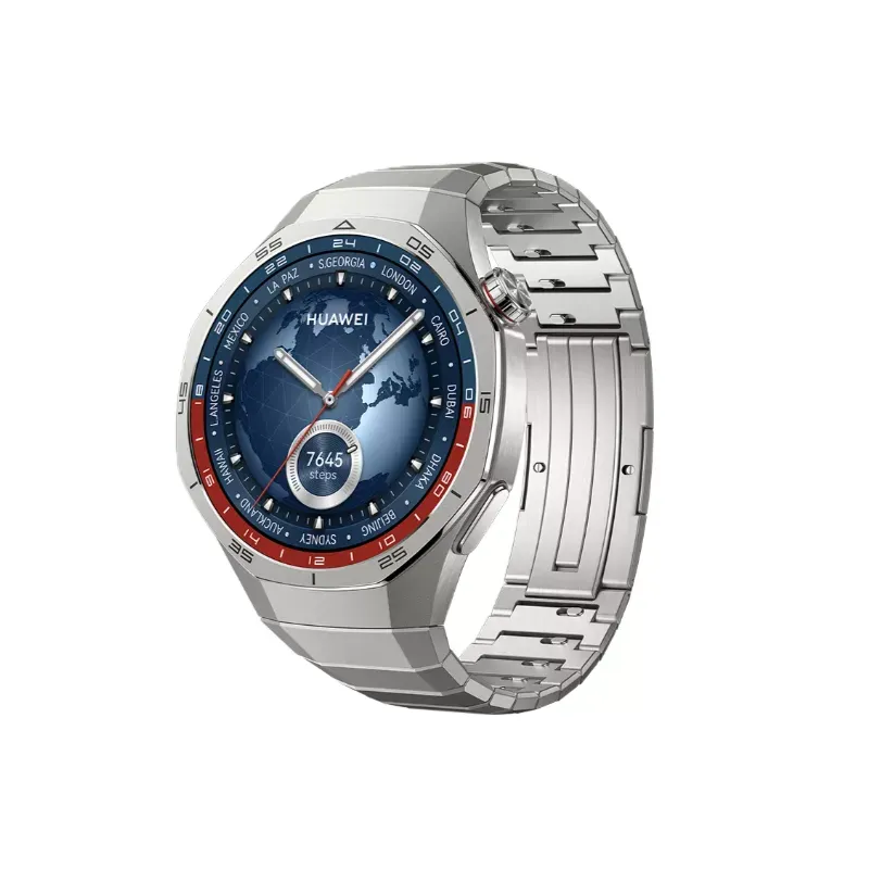 Smartwatch Huawei Watch GT 5 Pro 46mm Correa De Titanio