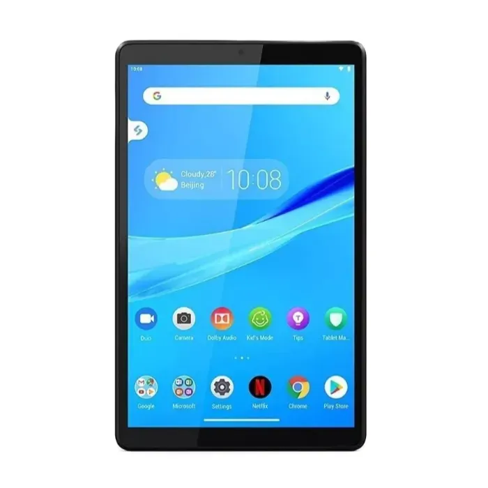 Tablet Lenovo Tab M8 2a Gen 8 Pulg Color Gris Oscuro