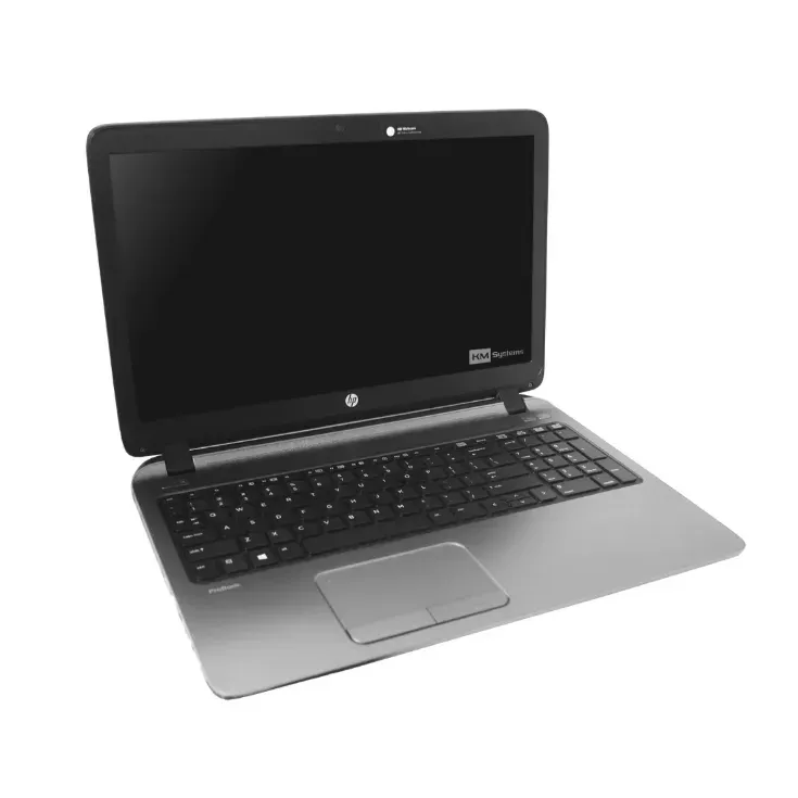 Portatil Hp Probook 450 G2 I5 4ta Gen 4g 500 (Reacondicionado) Color Gris