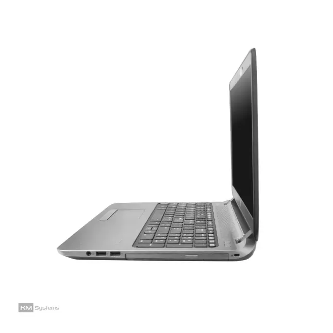 Portatil Hp Probook 450 G2 I5 4ta Gen 4g 500 (Reacondicionado) Color Gris