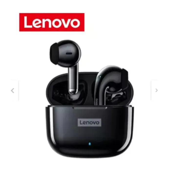Audífonos Inalámbricos Lenovo Livepods Lp40 Pro Negro