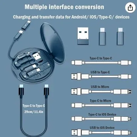 Kit De Convertidor Adaptadores