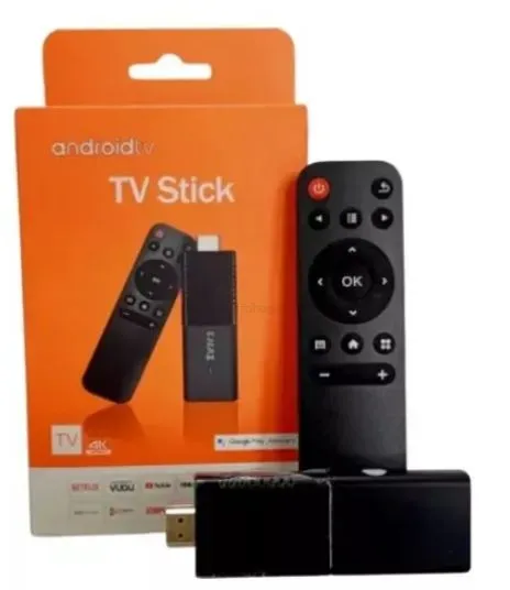 Tv Stick 4k Convierte Tu Tv En Smart Tv 2ram + 16gb