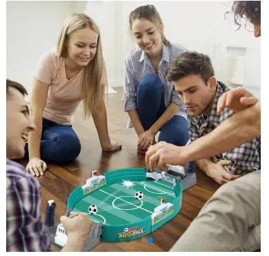 Juego De Mesa Tablero De Futbol