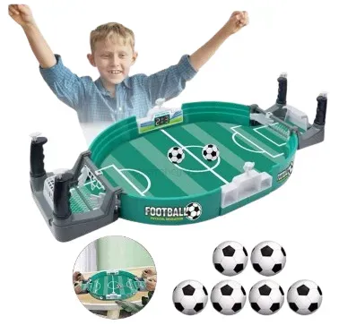 Juego De Mesa Tablero De Futbol