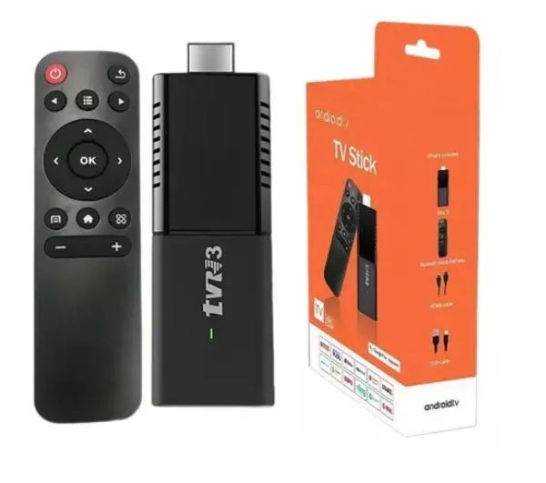 Tv Stick 4k Convierte Tu Tv En Smart Tv 2ram + 16gb