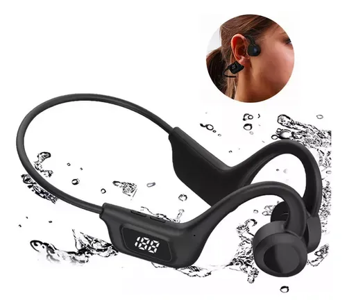 Audífonos Resistente Al Sudor Sports Inalámbricos Bluetooth