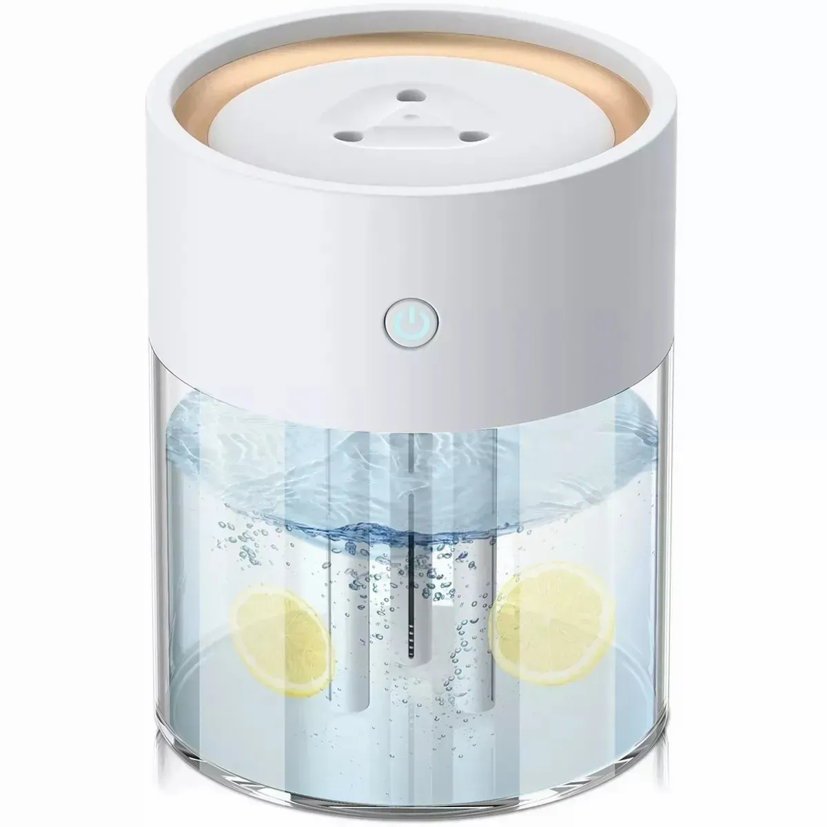 Humidificador Con Luces 2 Litros Ln001