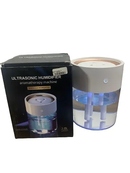 Humidificador Con Luces 2 Litros Ln001