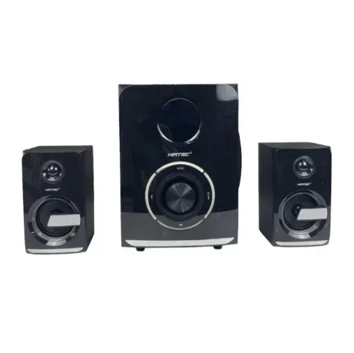 Sonido En Casa 2.1 RGB 49W NT-SW900 