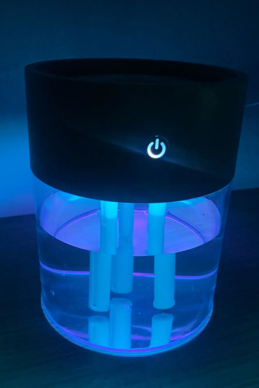 Humidificador Con Luces 2 Litros Ln001