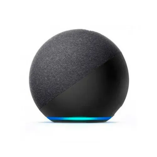 Asistente AMAZON Echo Dot Altavoz Inteligente ALEXA 5ta Generacion Negro