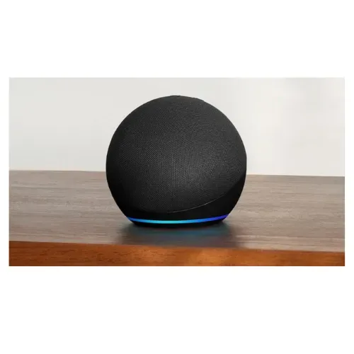 Asistente AMAZON Echo Dot Altavoz Inteligente ALEXA 5ta Generacion Negro