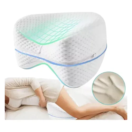 Almohada  Entre Pierna Rodilla Ortopedica