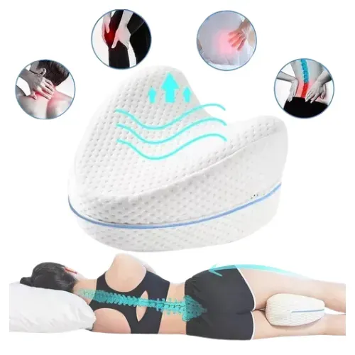 Almohada  Entre Pierna Rodilla Ortopedica