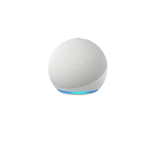 Alexa Asistente Echo Dot 5 Generacion Blanco 