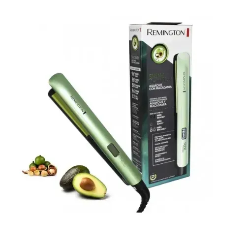 Plancha Para el Cabello Remington De Aguacate Generica 