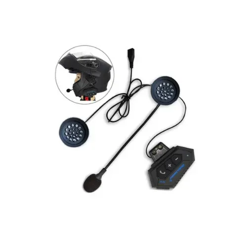 Intercomunicador Para Casco BT12 Bluethooth