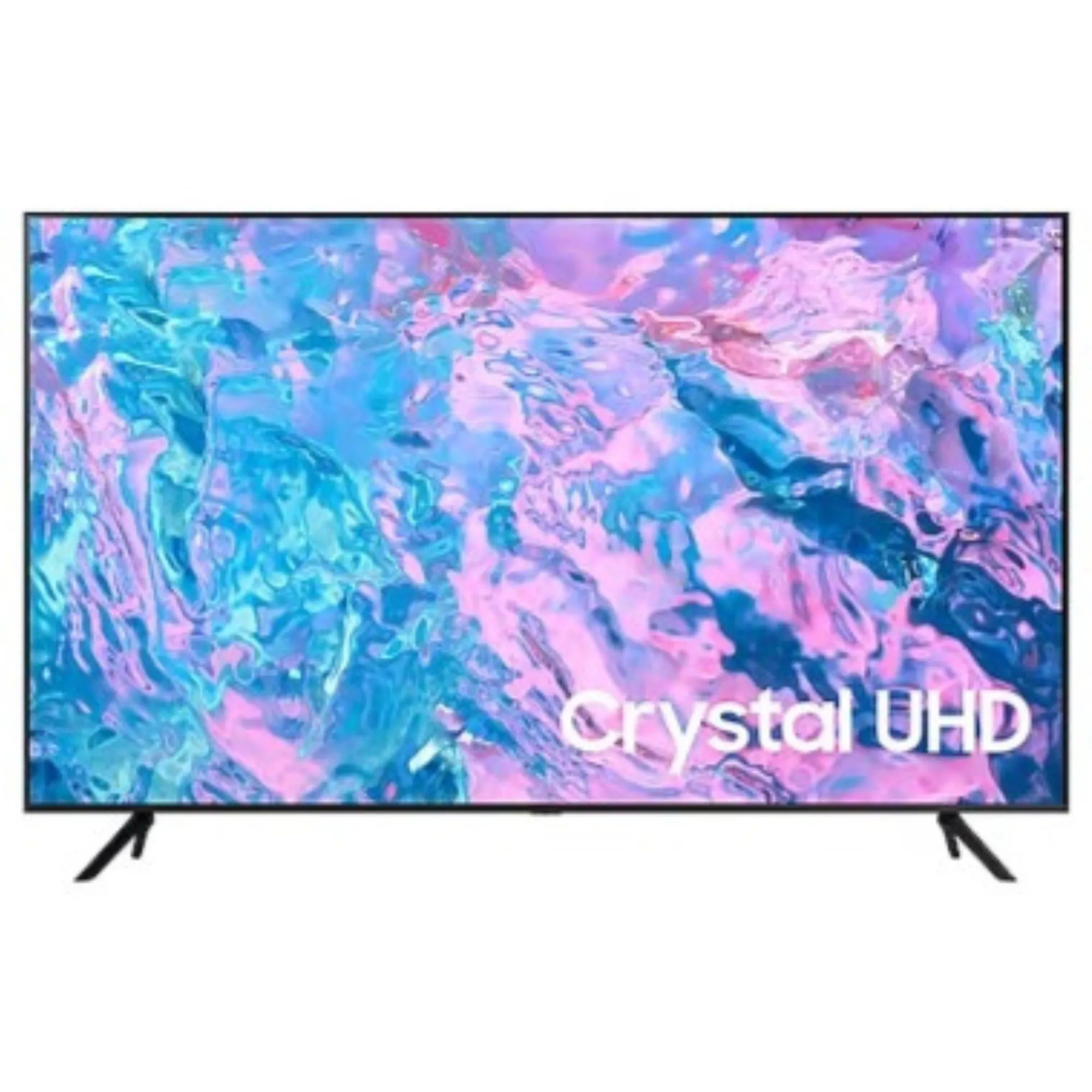 Televisor Samsung FLAT LED Smart TV 43"  UHD 4K UN43CU7000KXZL