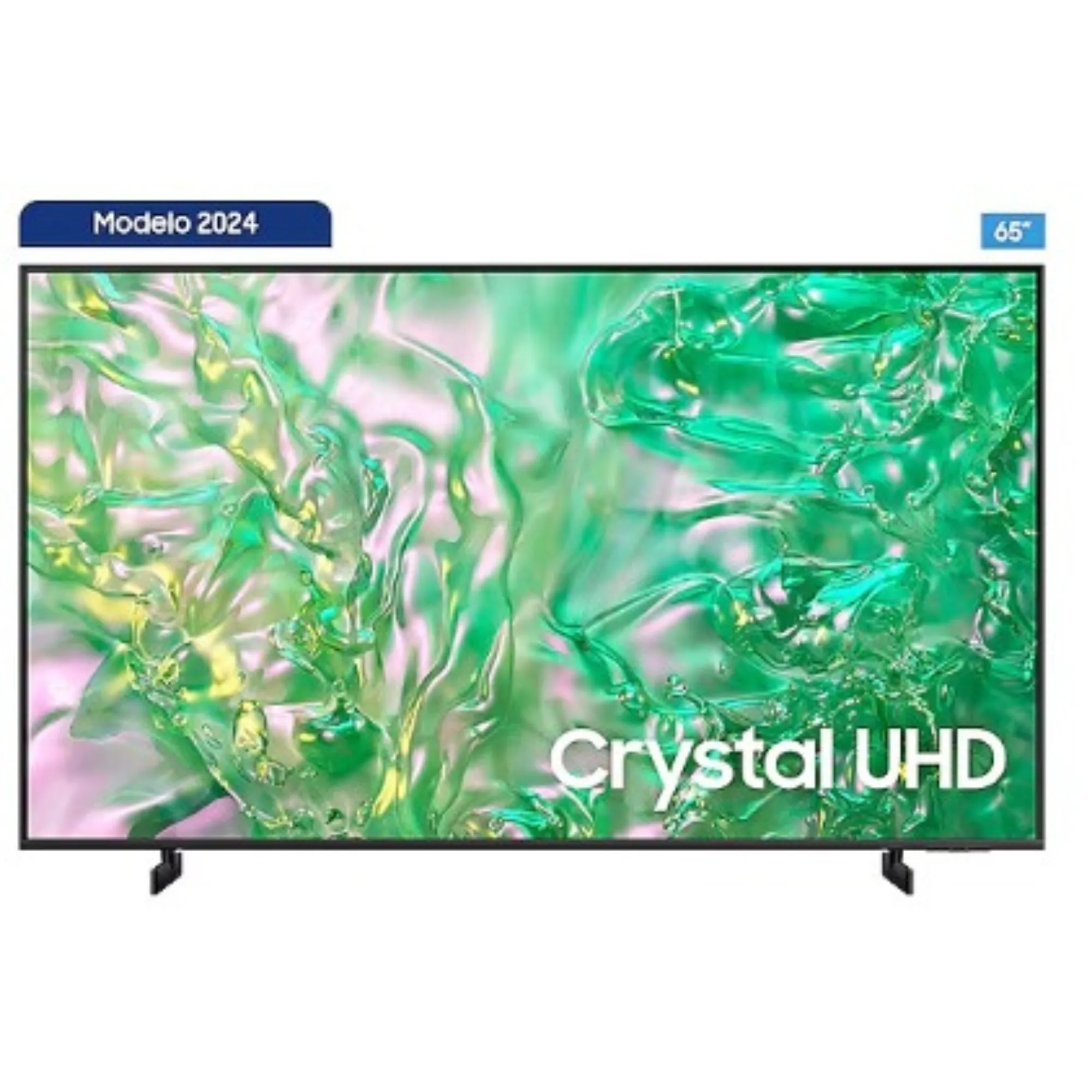 Televisor Samsung FLAT LED Smart TV 65"  Crystal UHD 4K UN65CU8200KXZ