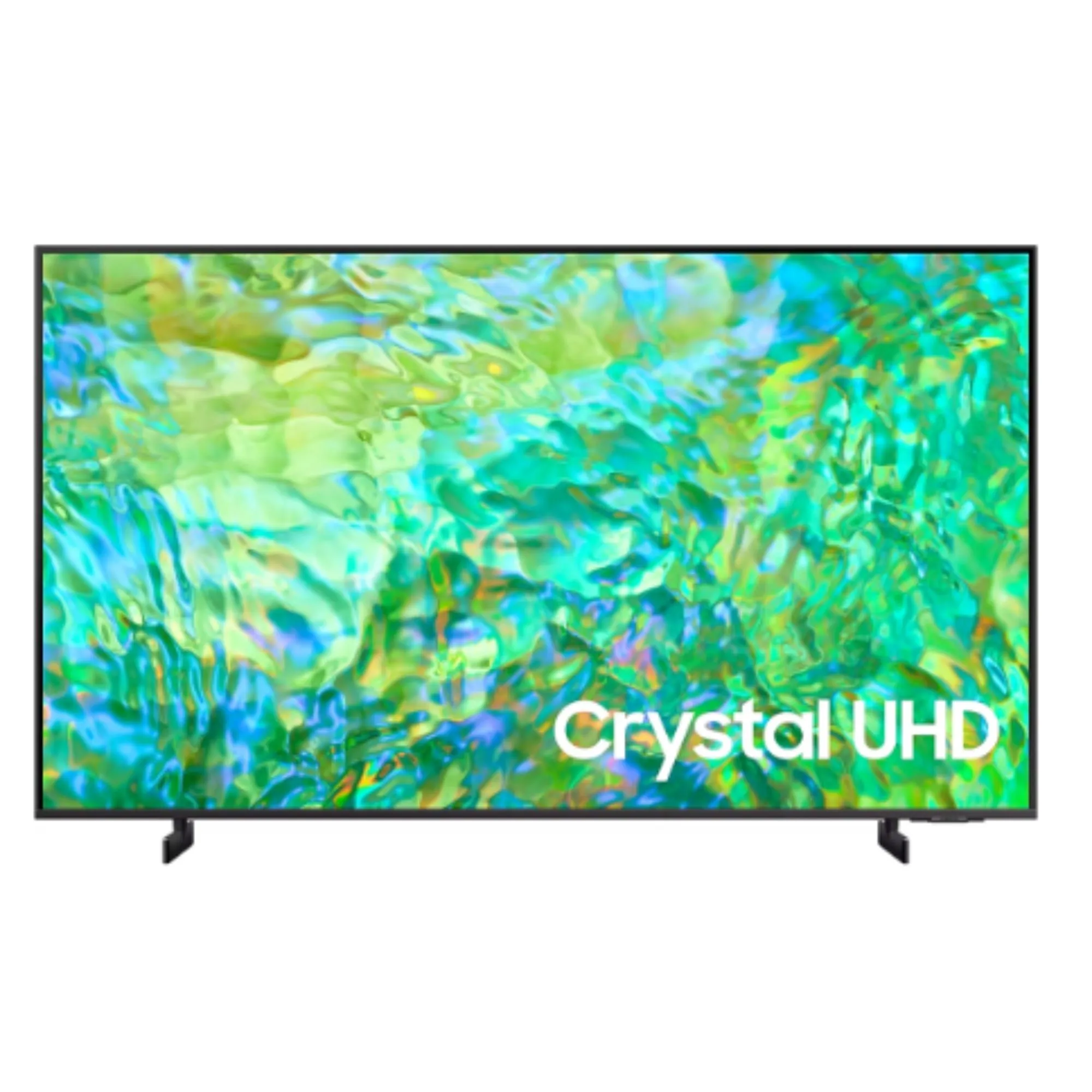 Televisor Samsung FLAT LED Smart TV 85" Crystal UHD 4K UN85CU8000KXZL