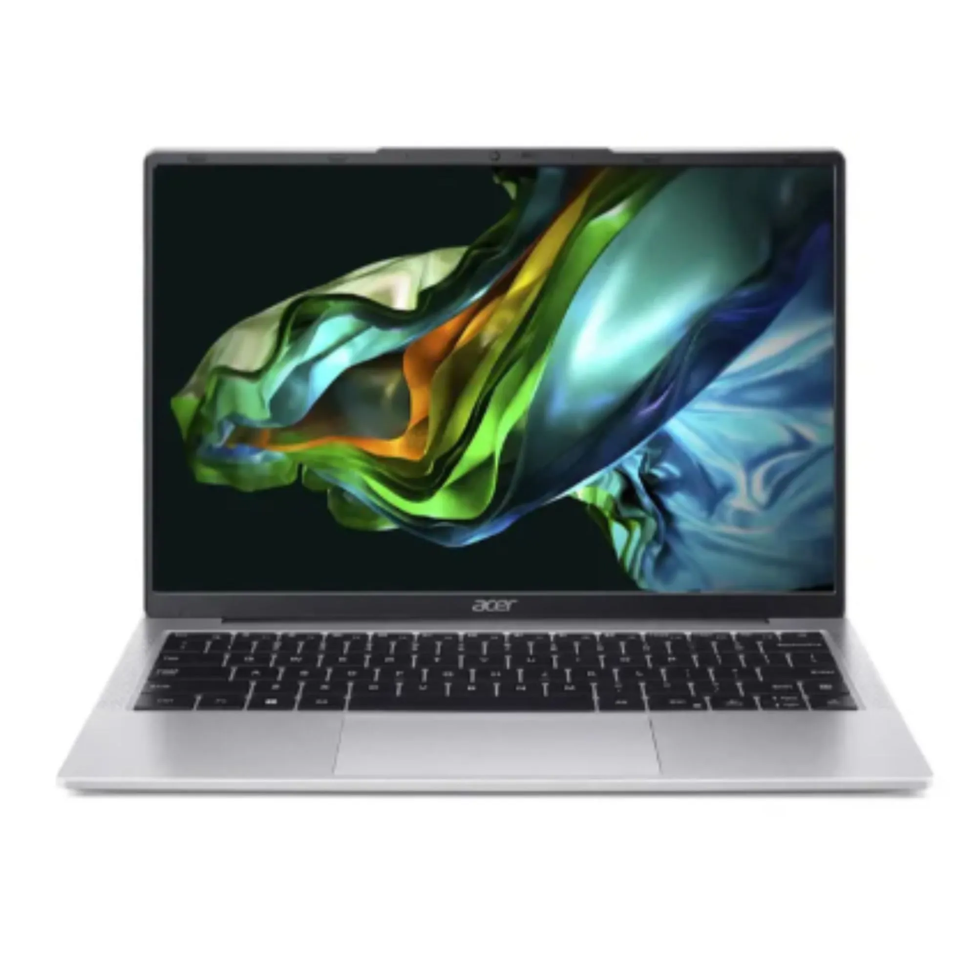 Portatil Acer AL14-31P-C0S2 HD Intel N100 14" 8GB/256SSD/Windows 11 Home Single color Silver