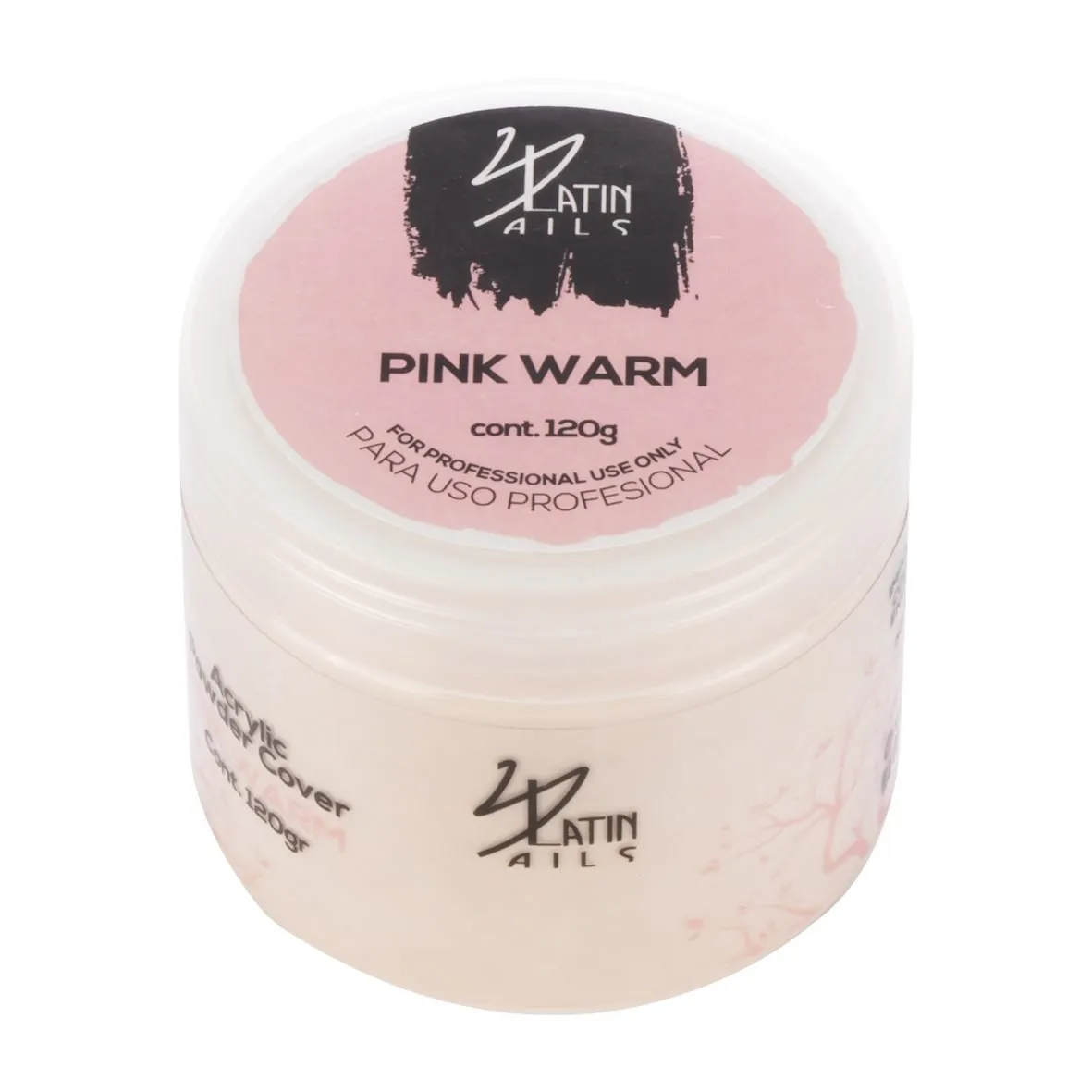 Polvo Acrilico Cover Pink Warm X14 Gr - Latin Nails