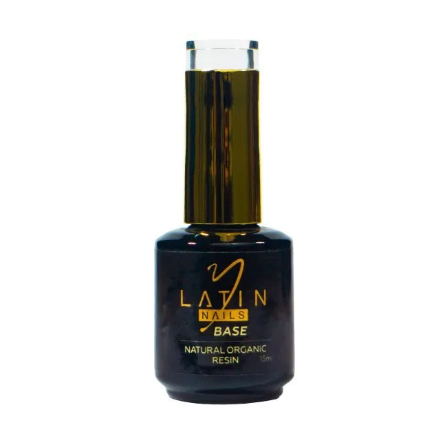 Esmalte Semipermanente Base -15ml Latin Nails