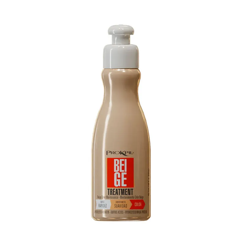 Tratamiento Matizante Color Beige - X150ml Prokpil