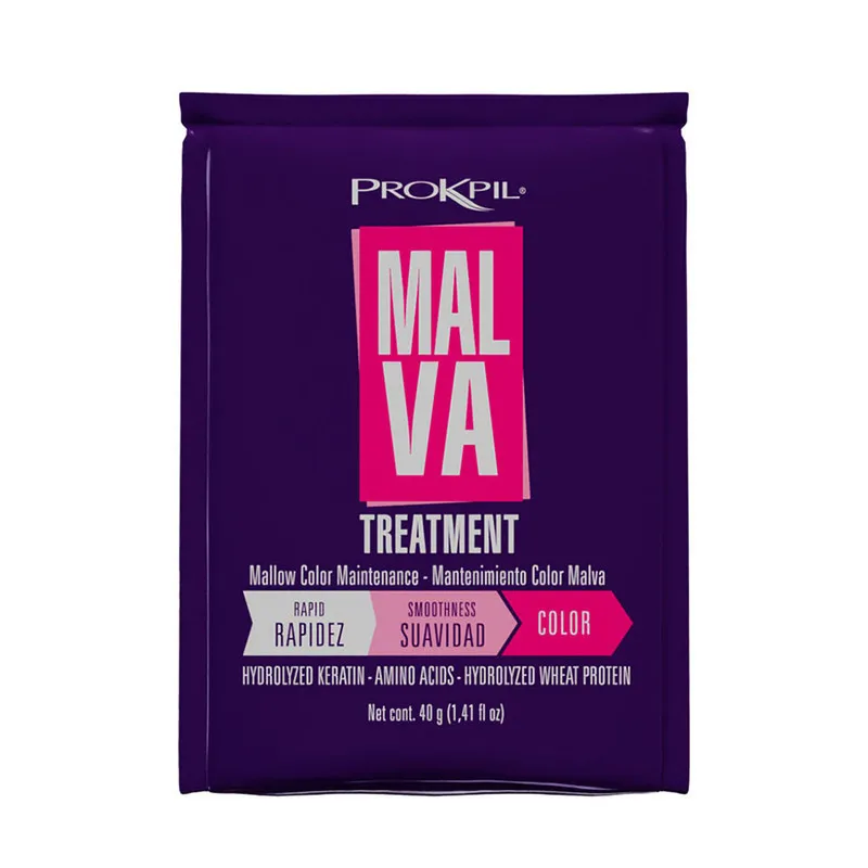 Tratamiento Matizante Color Malva - Sachet X40gr Prokpil