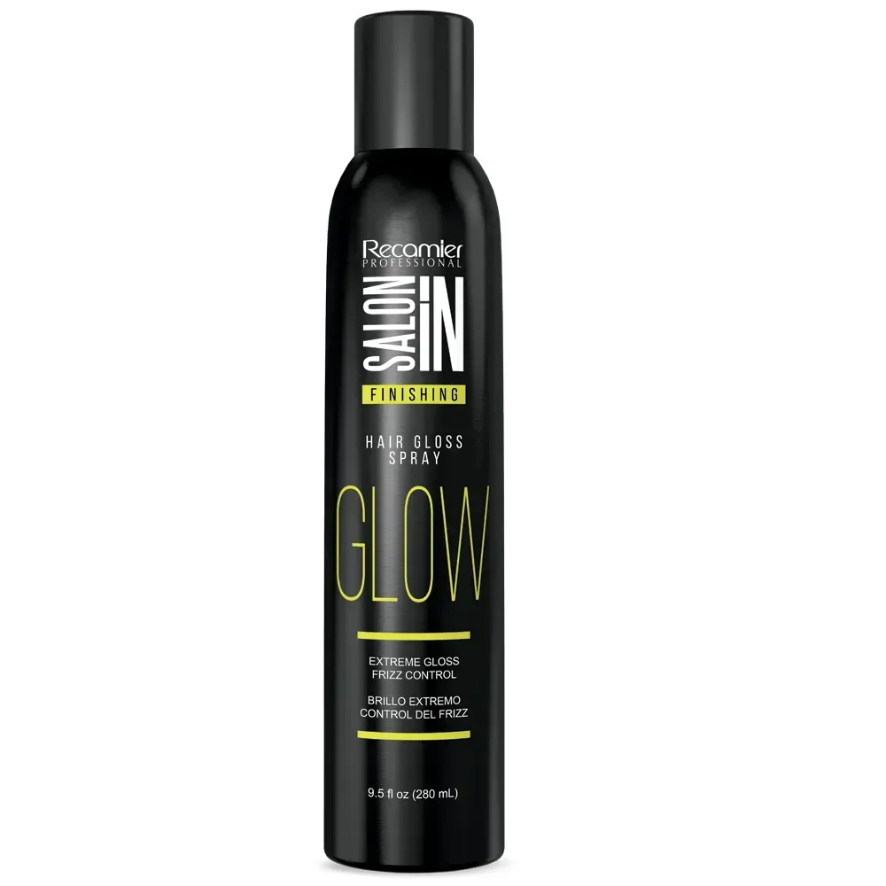 Spray Hair Gloss Recamier Salon In X280 Ml