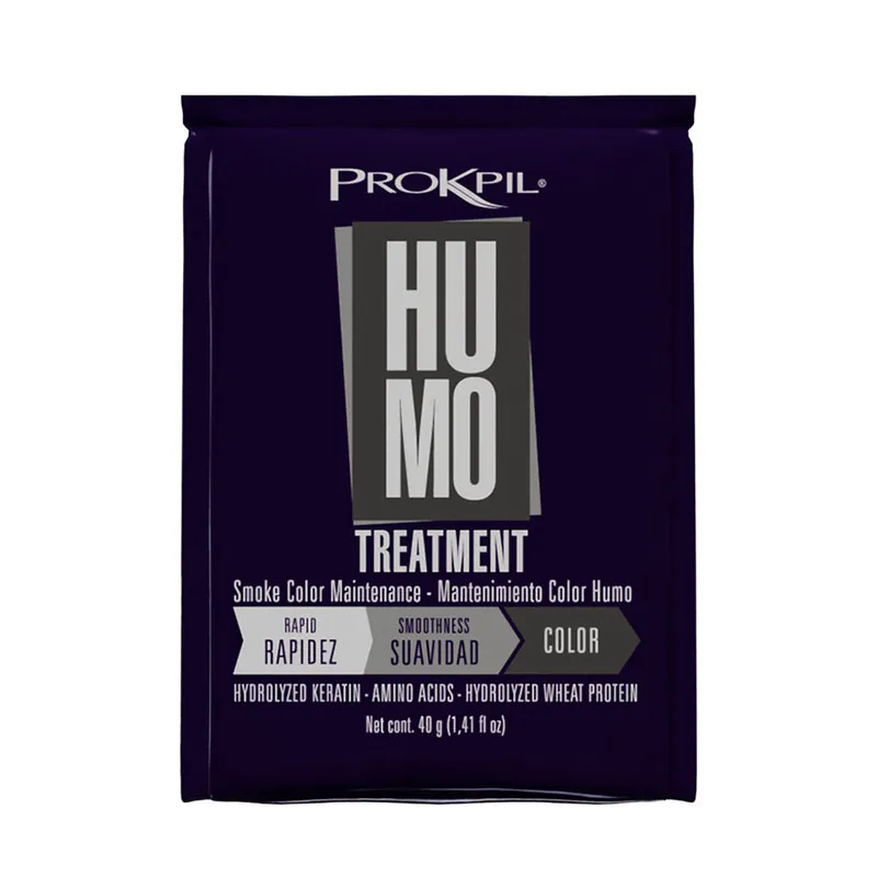 Tratamiento Matizante Color Humo - Sachet X40g Prokpil