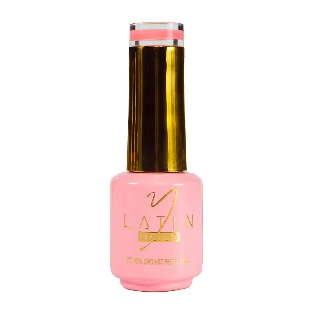 Esmalte Semipermanente Base Rubber 07 - 8ml Latin Nails