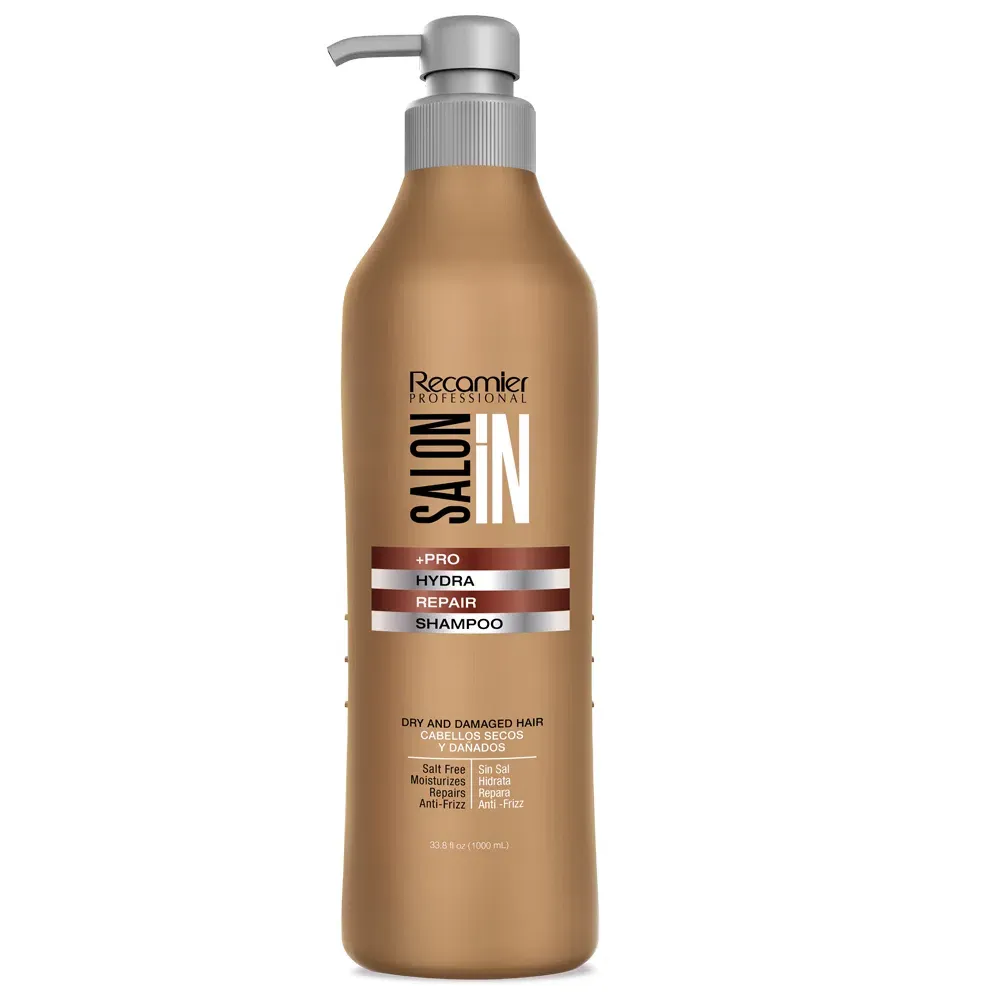 Shampoo Hydra Repair Salon In Recamier X1000 Ml Sin Sal