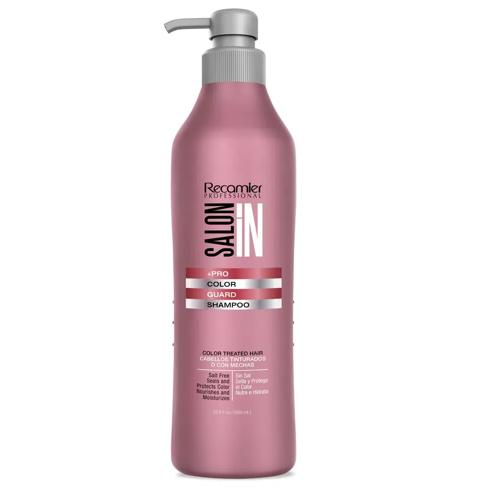 Shampoo Color Guard Salon In Recamier X1000 Ml Sin Sal