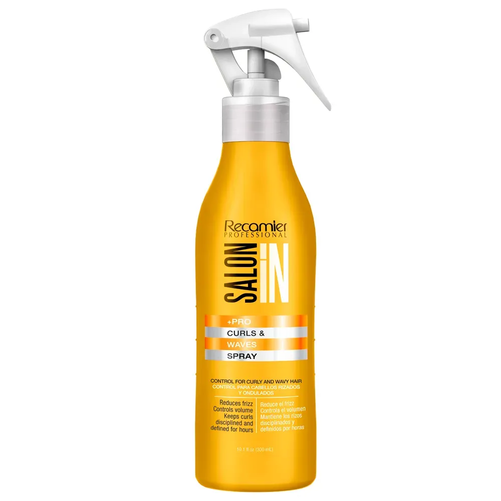 Spray Curls & Waves Salon In Recamier X300 Ml