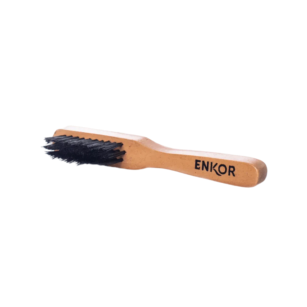 Cepillo Para Barba Enkor Rf 33095