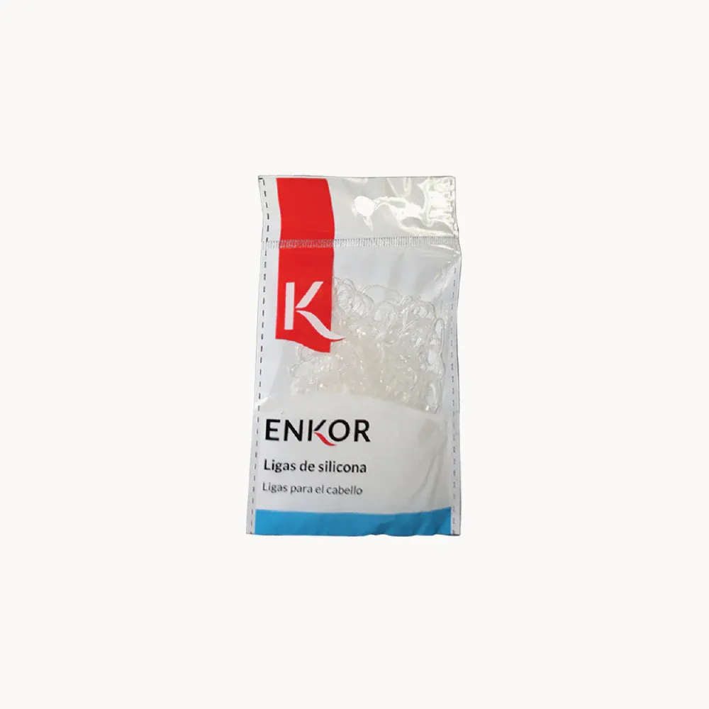 Liga Silicona Transparente Enkor Rf 33162