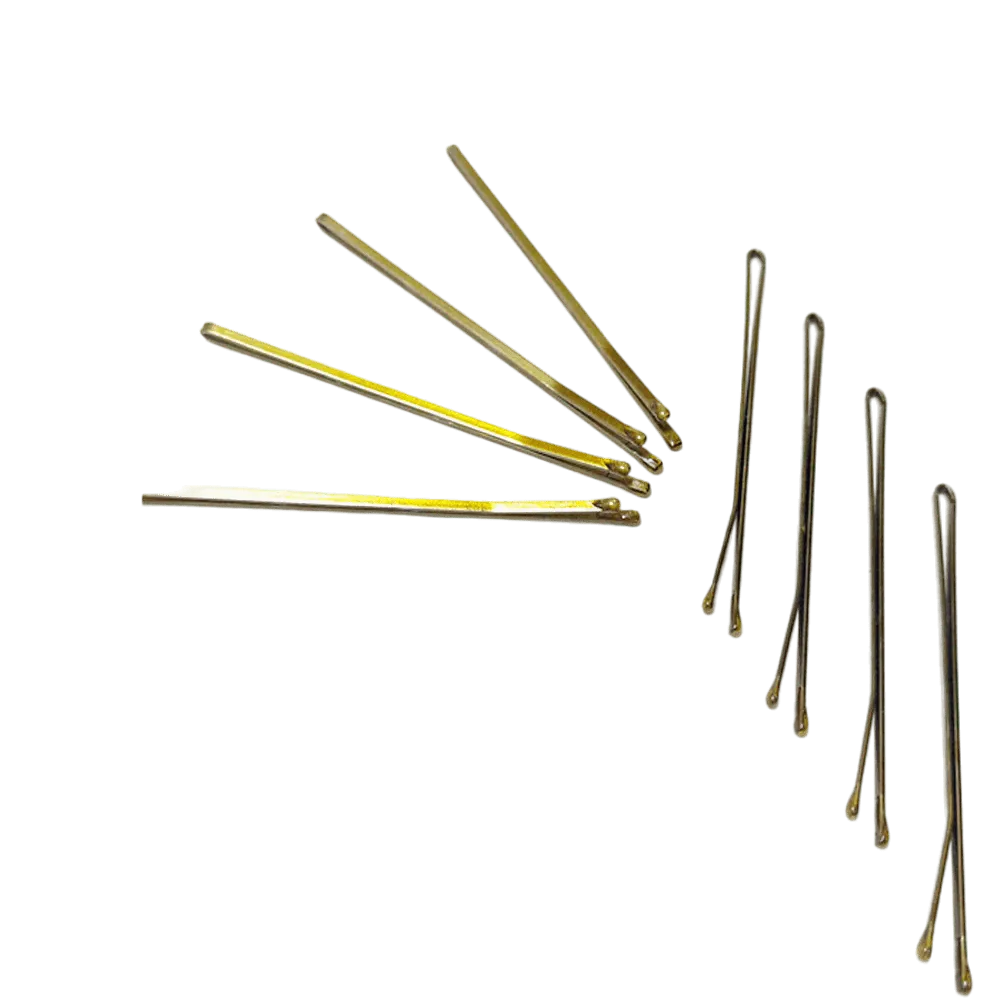 Gancho Dorado Bobby Pins Enkor Rf 33508