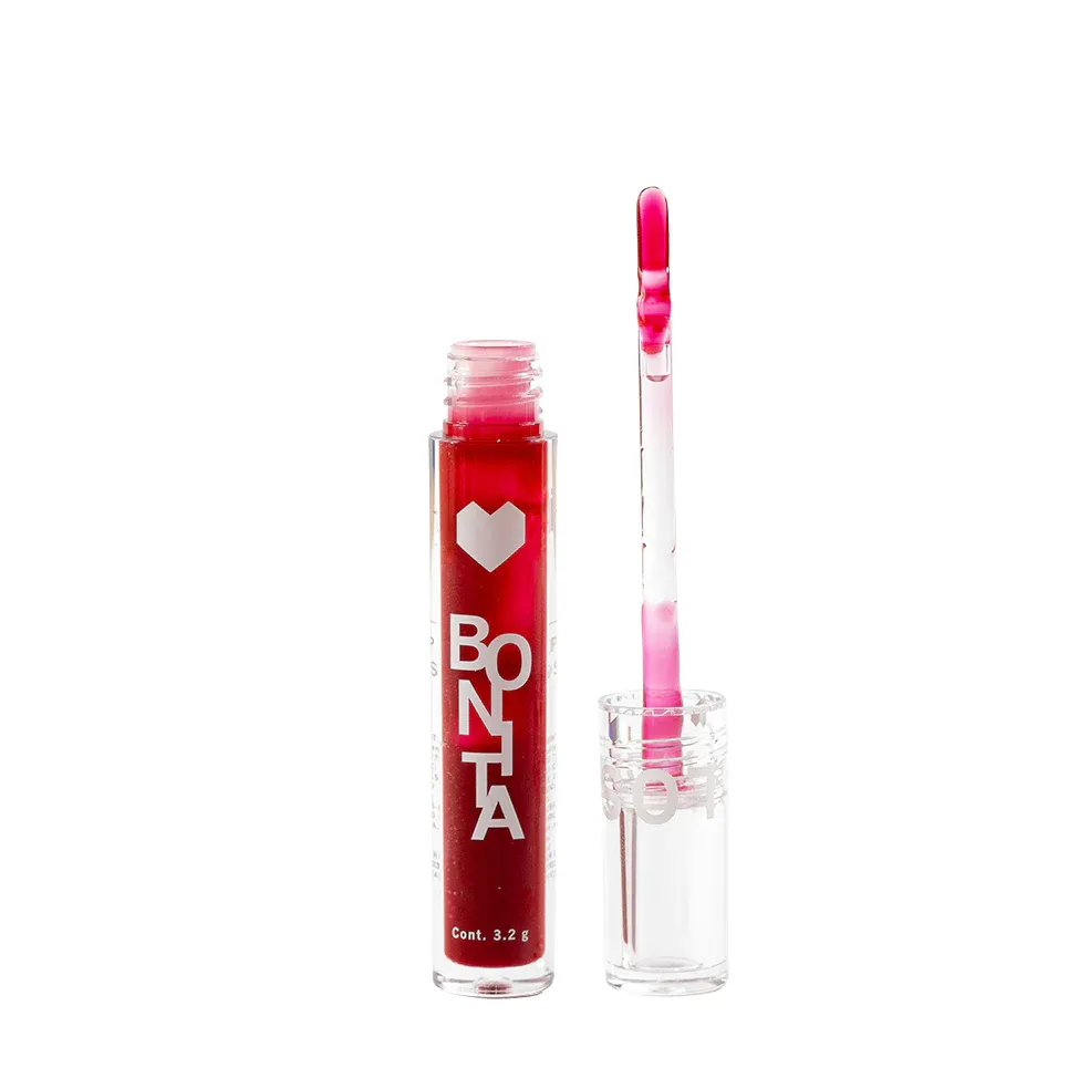 Gloss Labial Bonita 02 Kim - Ani-k Makeup