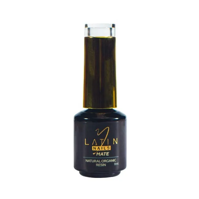 Esmalte Semipermanente Top Mate Coat - 8ml Latin Nails