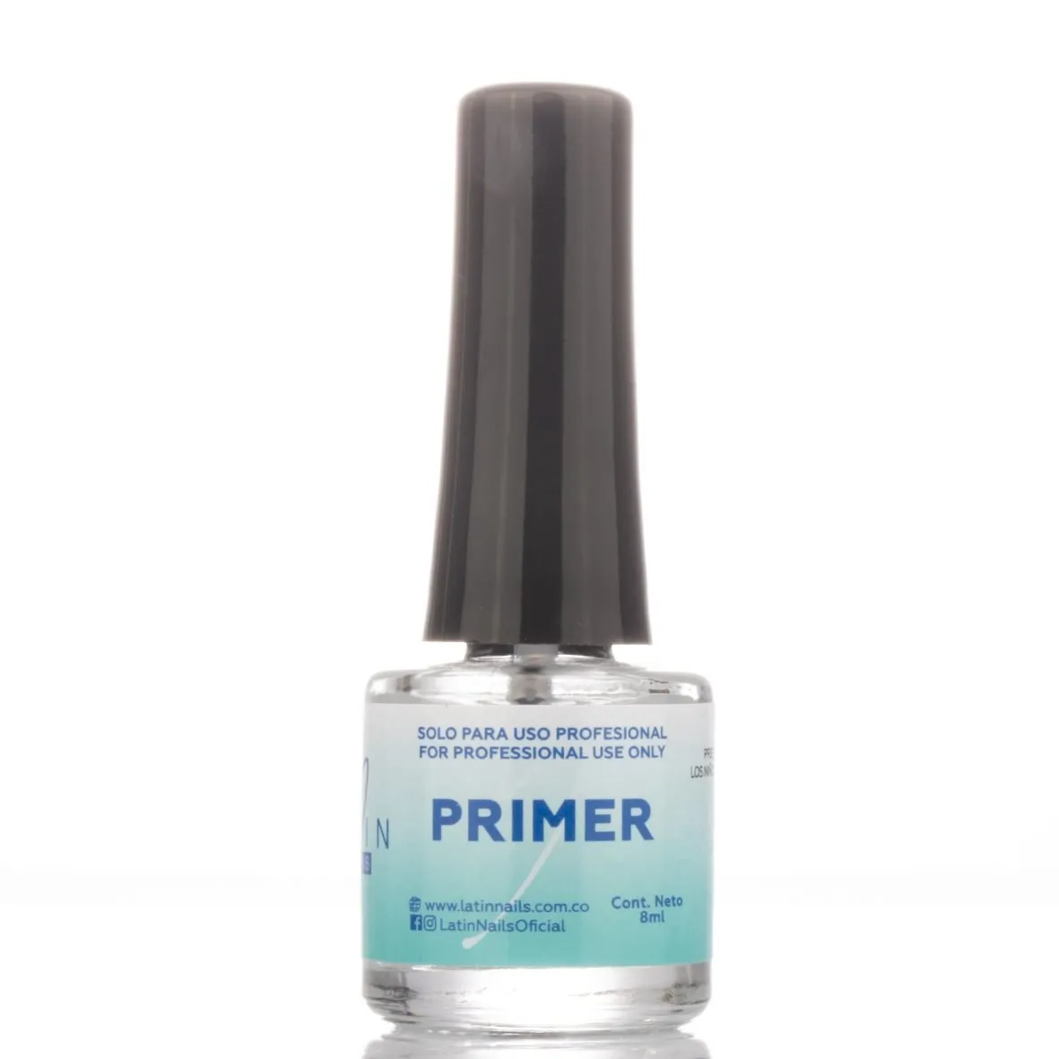 Primer De Uñas X8 Ml - Latin Nails