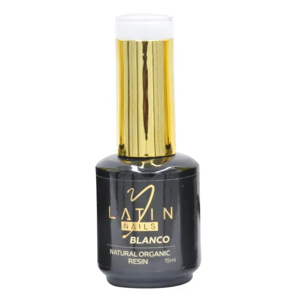 Esmalte Semipermanente Blanco 127 - 8ml Latin Nails