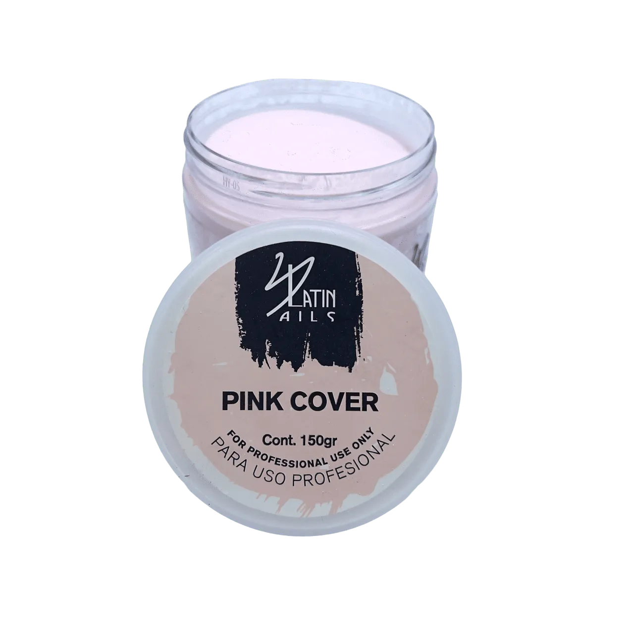 Polvo Acrilico Pink Cover X14gr - Latin Nails